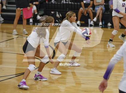 Thumbnail 2 in Holliday vs Wylie JV (Bev Ball Classic) photogallery.