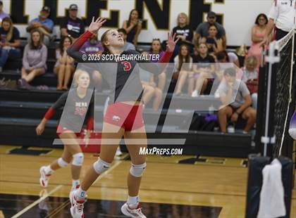 Thumbnail 3 in Holliday vs Wylie JV (Bev Ball Classic) photogallery.