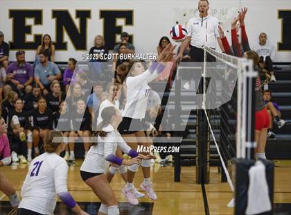 Thumbnail 1 in Holliday vs Wylie JV (Bev Ball Classic) photogallery.