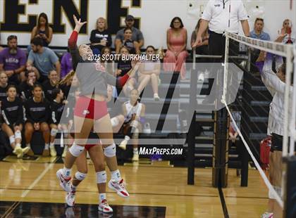 Thumbnail 1 in Holliday vs Wylie JV (Bev Ball Classic) photogallery.