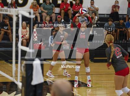 Thumbnail 3 in Holliday vs Wylie JV (Bev Ball Classic) photogallery.