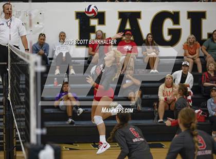 Thumbnail 3 in Holliday vs Wylie JV (Bev Ball Classic) photogallery.