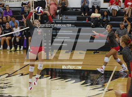 Thumbnail 3 in Holliday vs Wylie JV (Bev Ball Classic) photogallery.
