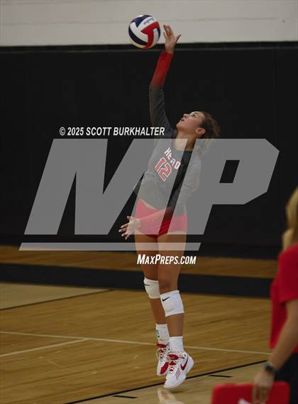 Thumbnail 1 in Holliday vs Wylie JV (Bev Ball Classic) photogallery.