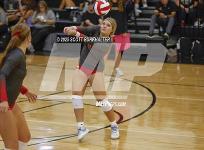 Thumbnail 2 in Holliday vs Wylie JV (Bev Ball Classic) photogallery.