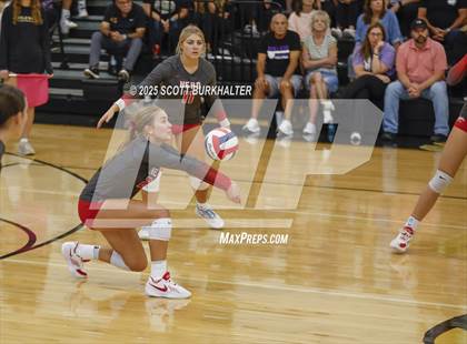 Thumbnail 1 in Holliday vs Wylie JV (Bev Ball Classic) photogallery.