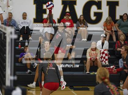 Thumbnail 3 in Holliday vs Wylie JV (Bev Ball Classic) photogallery.