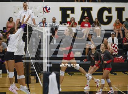 Thumbnail 2 in Holliday vs Wylie JV (Bev Ball Classic) photogallery.
