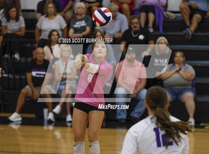 Thumbnail 2 in Holliday vs Wylie JV (Bev Ball Classic) photogallery.