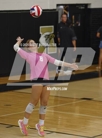 Thumbnail 1 in Holliday vs Wylie JV (Bev Ball Classic) photogallery.