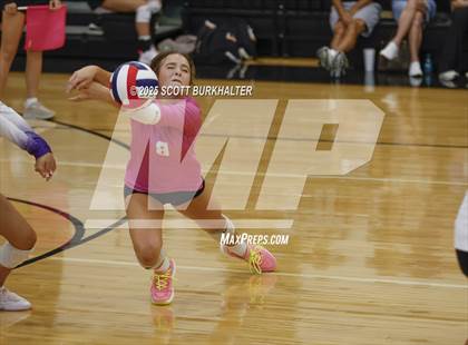 Thumbnail 2 in Holliday vs Wylie JV (Bev Ball Classic) photogallery.