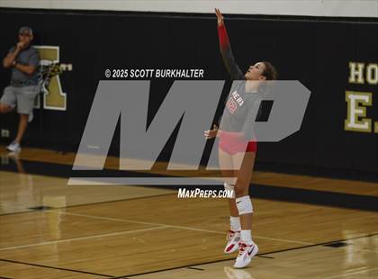 Thumbnail 3 in Holliday vs Wylie JV (Bev Ball Classic) photogallery.