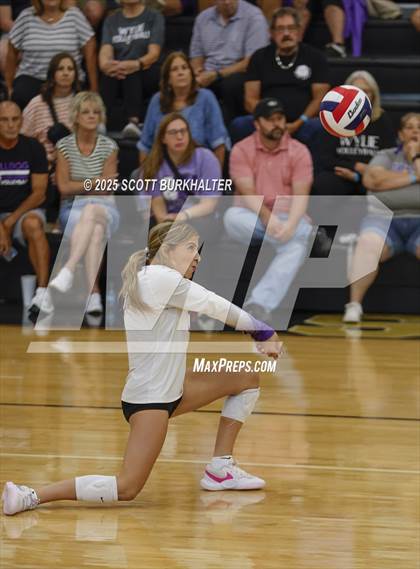 Thumbnail 1 in Holliday vs Wylie JV (Bev Ball Classic) photogallery.