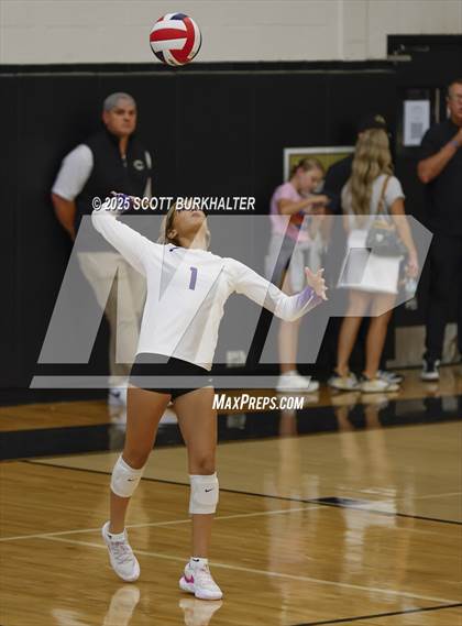 Thumbnail 1 in Holliday vs Wylie JV (Bev Ball Classic) photogallery.