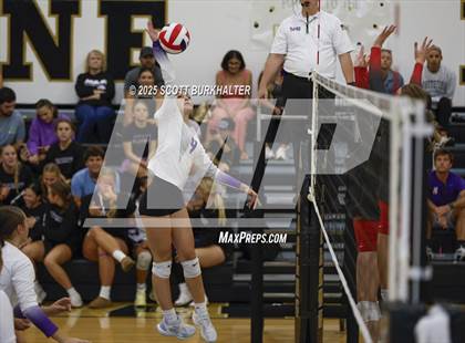 Thumbnail 3 in Holliday vs Wylie JV (Bev Ball Classic) photogallery.