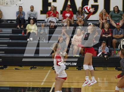 Thumbnail 2 in Holliday vs Wylie JV (Bev Ball Classic) photogallery.