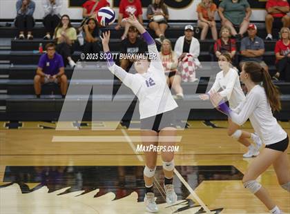 Thumbnail 2 in Holliday vs Wylie JV (Bev Ball Classic) photogallery.