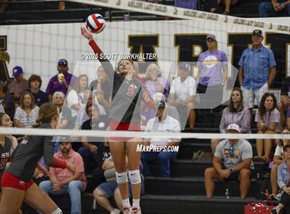 Thumbnail 1 in Holliday vs Wylie JV (Bev Ball Classic) photogallery.