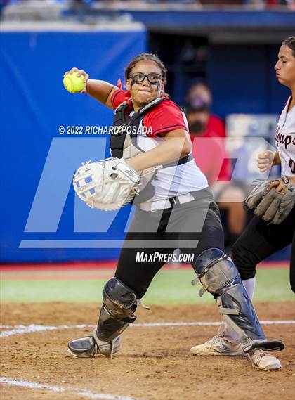 Thumbnail 1 in Bullard vs. Hanford (CIF CS Division II Championship) photogallery.