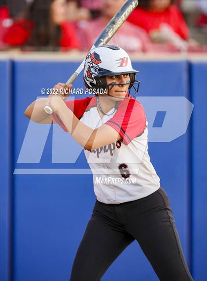 Thumbnail 3 in Bullard vs. Hanford (CIF CS Division II Championship) photogallery.