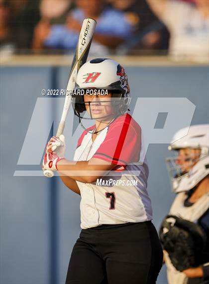 Thumbnail 1 in Bullard vs. Hanford (CIF CS Division II Championship) photogallery.