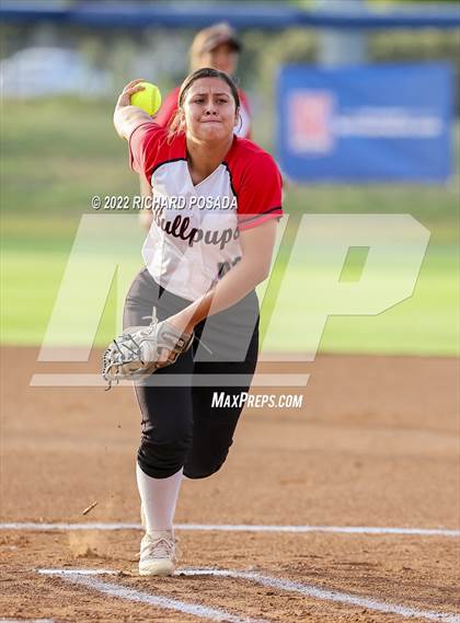 Thumbnail 3 in Bullard vs. Hanford (CIF CS Division II Championship) photogallery.