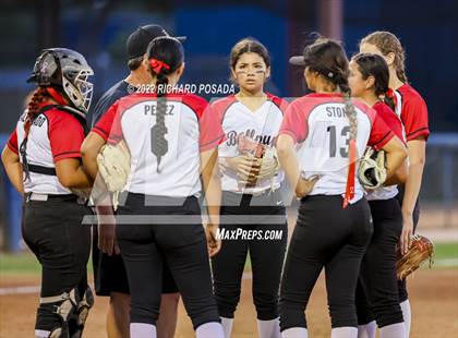 Thumbnail 3 in Bullard vs. Hanford (CIF CS Division II Championship) photogallery.