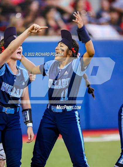 Thumbnail 3 in Bullard vs. Hanford (CIF CS Division II Championship) photogallery.