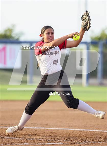 Thumbnail 2 in Bullard vs. Hanford (CIF CS Division II Championship) photogallery.