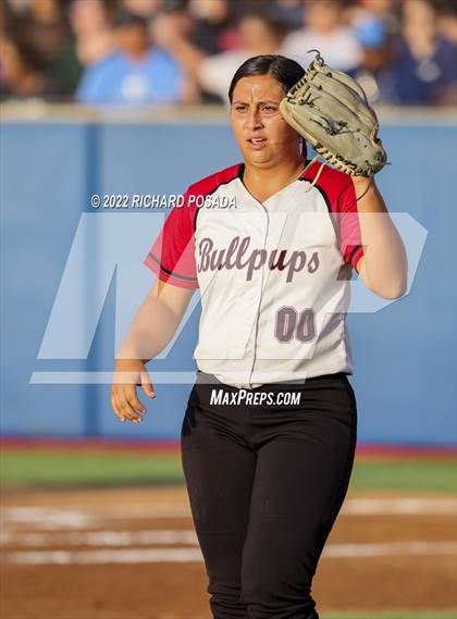 Thumbnail 3 in Bullard vs. Hanford (CIF CS Division II Championship) photogallery.