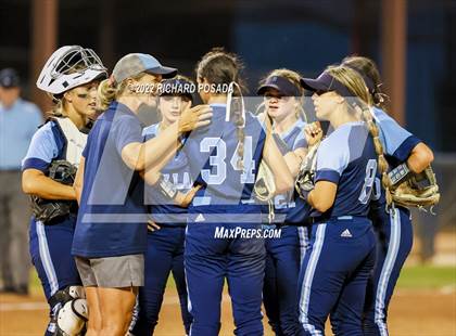 Thumbnail 2 in Bullard vs. Hanford (CIF CS Division II Championship) photogallery.