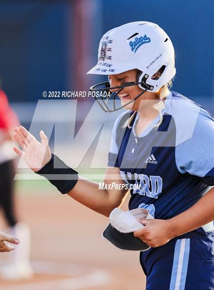 Thumbnail 3 in Bullard vs. Hanford (CIF CS Division II Championship) photogallery.