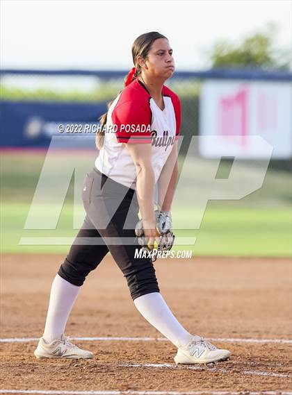 Thumbnail 1 in Bullard vs. Hanford (CIF CS Division II Championship) photogallery.
