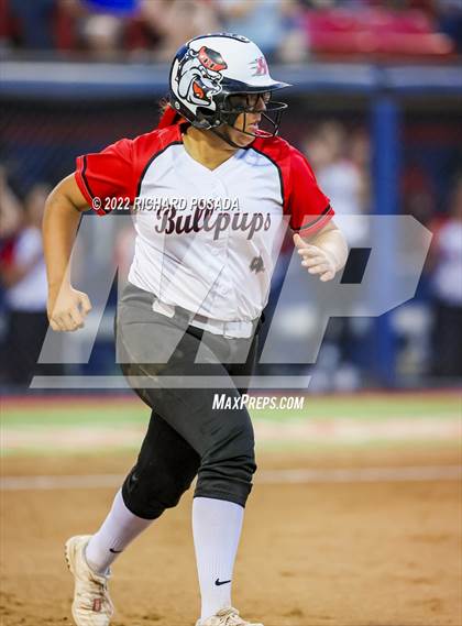 Thumbnail 3 in Bullard vs. Hanford (CIF CS Division II Championship) photogallery.