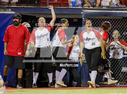 Thumbnail 3 in Bullard vs. Hanford (CIF CS Division II Championship) photogallery.