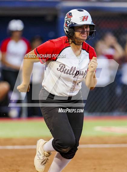 Thumbnail 1 in Bullard vs. Hanford (CIF CS Division II Championship) photogallery.