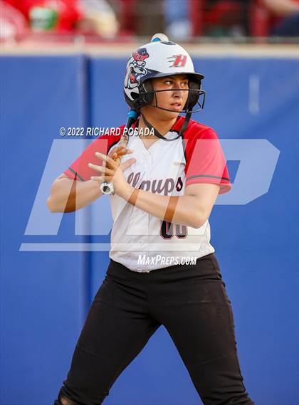 Thumbnail 1 in Bullard vs. Hanford (CIF CS Division II Championship) photogallery.