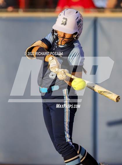 Thumbnail 2 in Bullard vs. Hanford (CIF CS Division II Championship) photogallery.