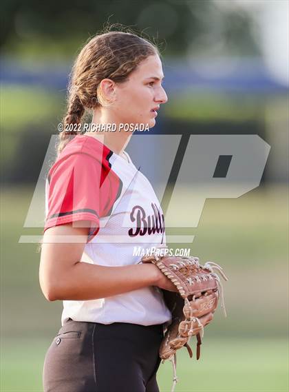 Thumbnail 2 in Bullard vs. Hanford (CIF CS Division II Championship) photogallery.
