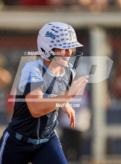 Thumbnail 1 in Bullard vs. Hanford (CIF CS Division II Championship) photogallery.
