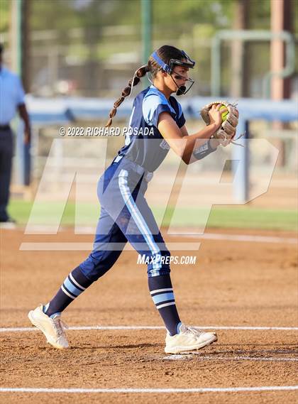 Thumbnail 3 in Bullard vs. Hanford (CIF CS Division II Championship) photogallery.