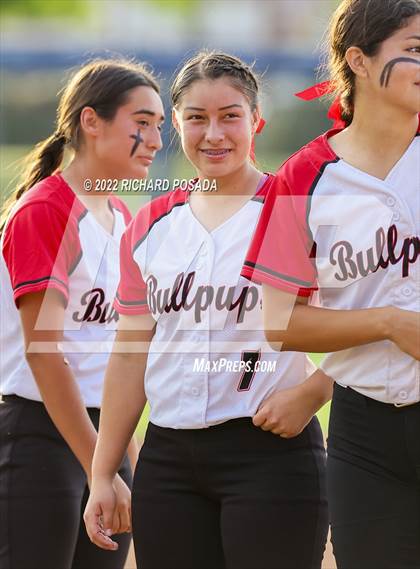 Thumbnail 3 in Bullard vs. Hanford (CIF CS Division II Championship) photogallery.