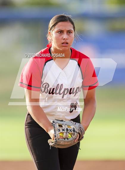 Thumbnail 3 in Bullard vs. Hanford (CIF CS Division II Championship) photogallery.