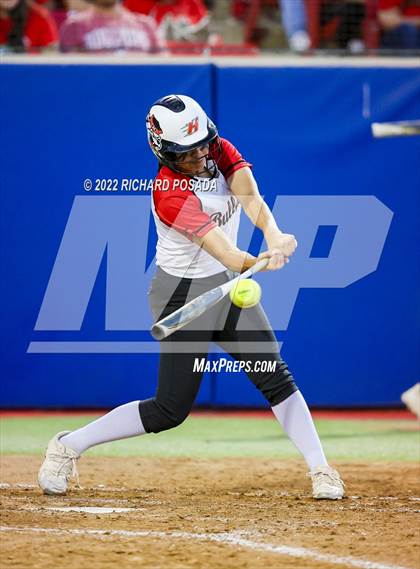 Thumbnail 2 in Bullard vs. Hanford (CIF CS Division II Championship) photogallery.