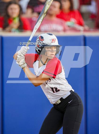 Thumbnail 1 in Bullard vs. Hanford (CIF CS Division II Championship) photogallery.