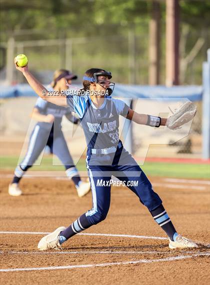 Thumbnail 1 in Bullard vs. Hanford (CIF CS Division II Championship) photogallery.