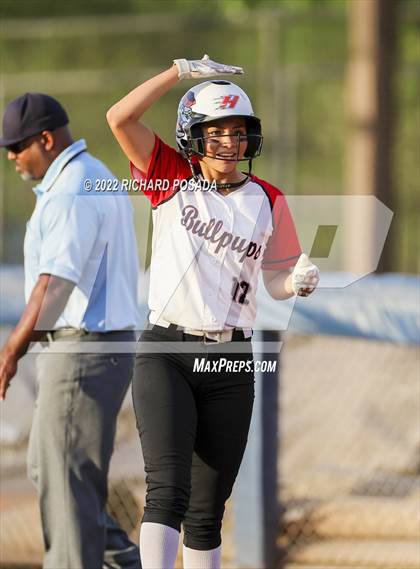 Thumbnail 2 in Bullard vs. Hanford (CIF CS Division II Championship) photogallery.