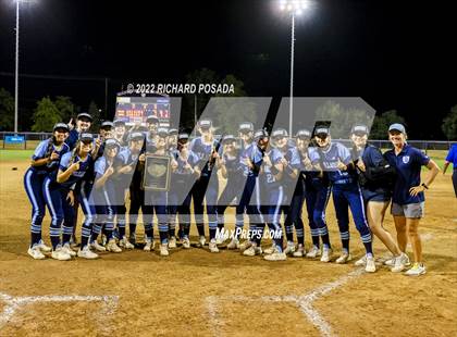 Thumbnail 3 in Bullard vs. Hanford (CIF CS Division II Championship) photogallery.
