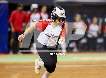 Thumbnail 1 in Bullard vs. Hanford (CIF CS Division II Championship) photogallery.