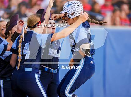 Thumbnail 2 in Bullard vs. Hanford (CIF CS Division II Championship) photogallery.